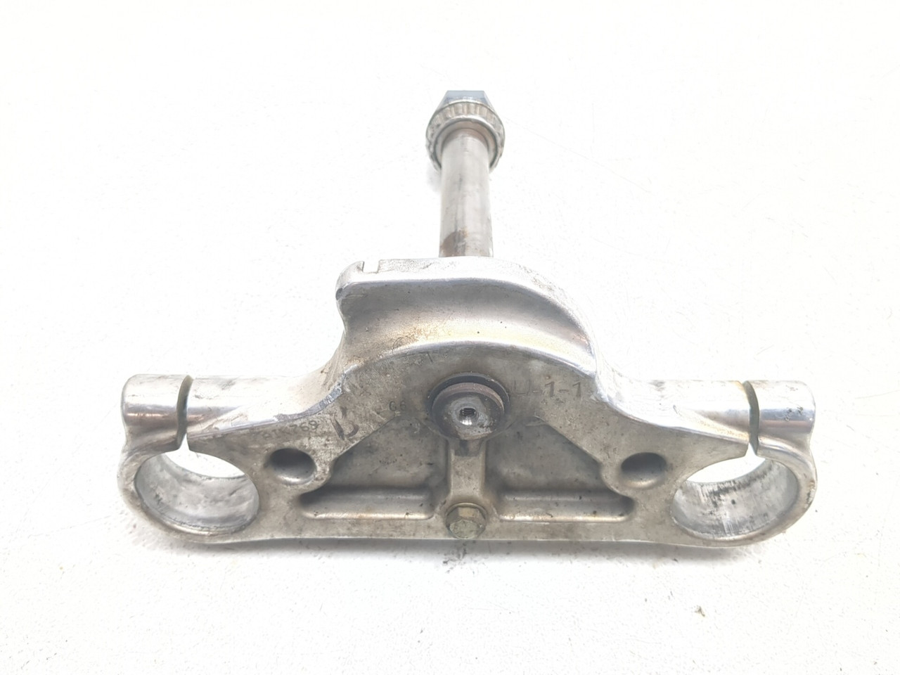 06-10 Harley Davidson FXD Dyna Super Glide Front Lower Triple Tree