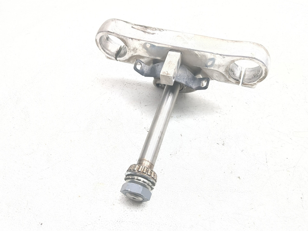 06-10 Harley Davidson FXD Dyna Super Glide Front Lower Triple Tree