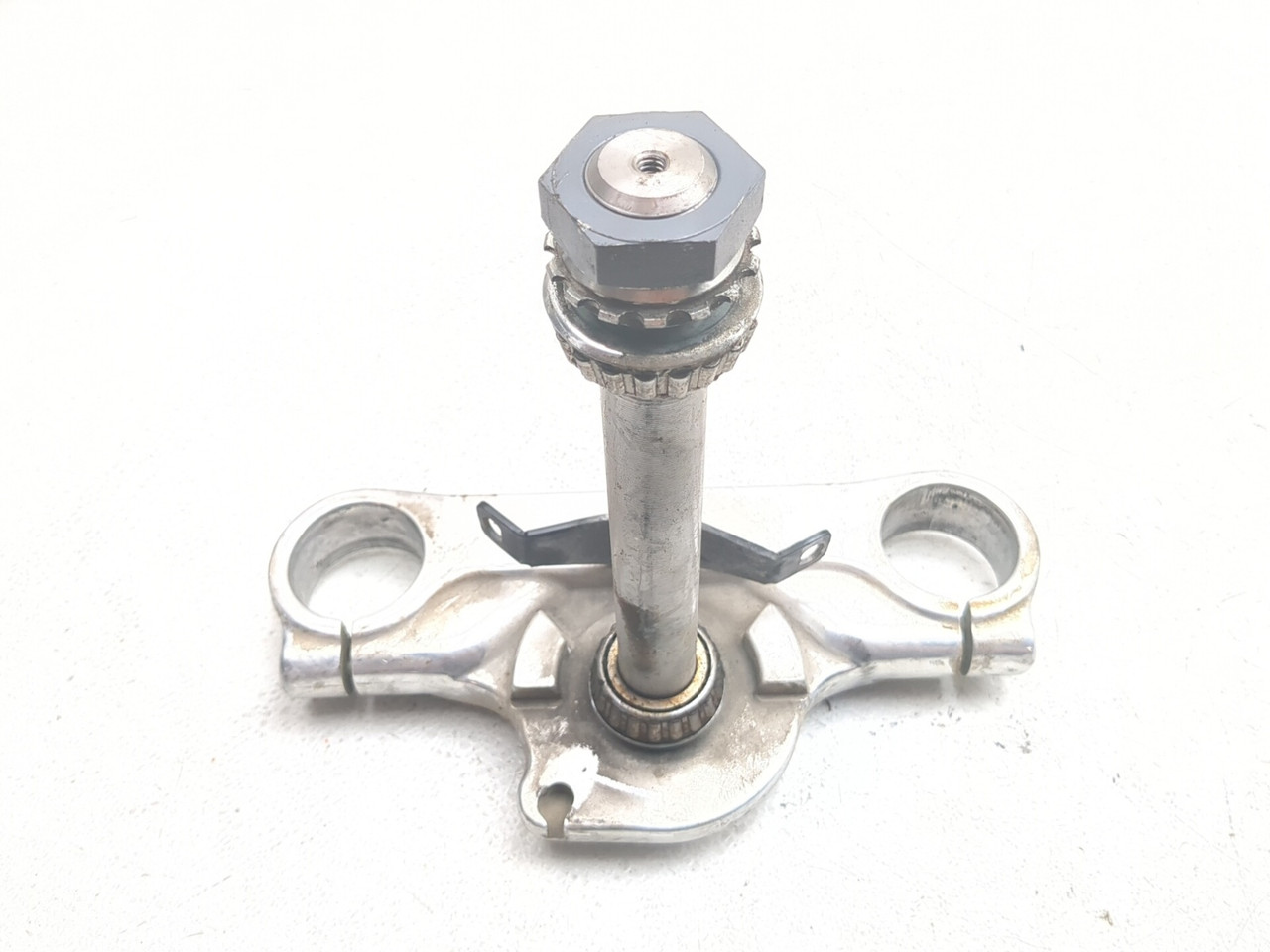 06-10 Harley Davidson FXD Dyna Super Glide Front Lower Triple Tree