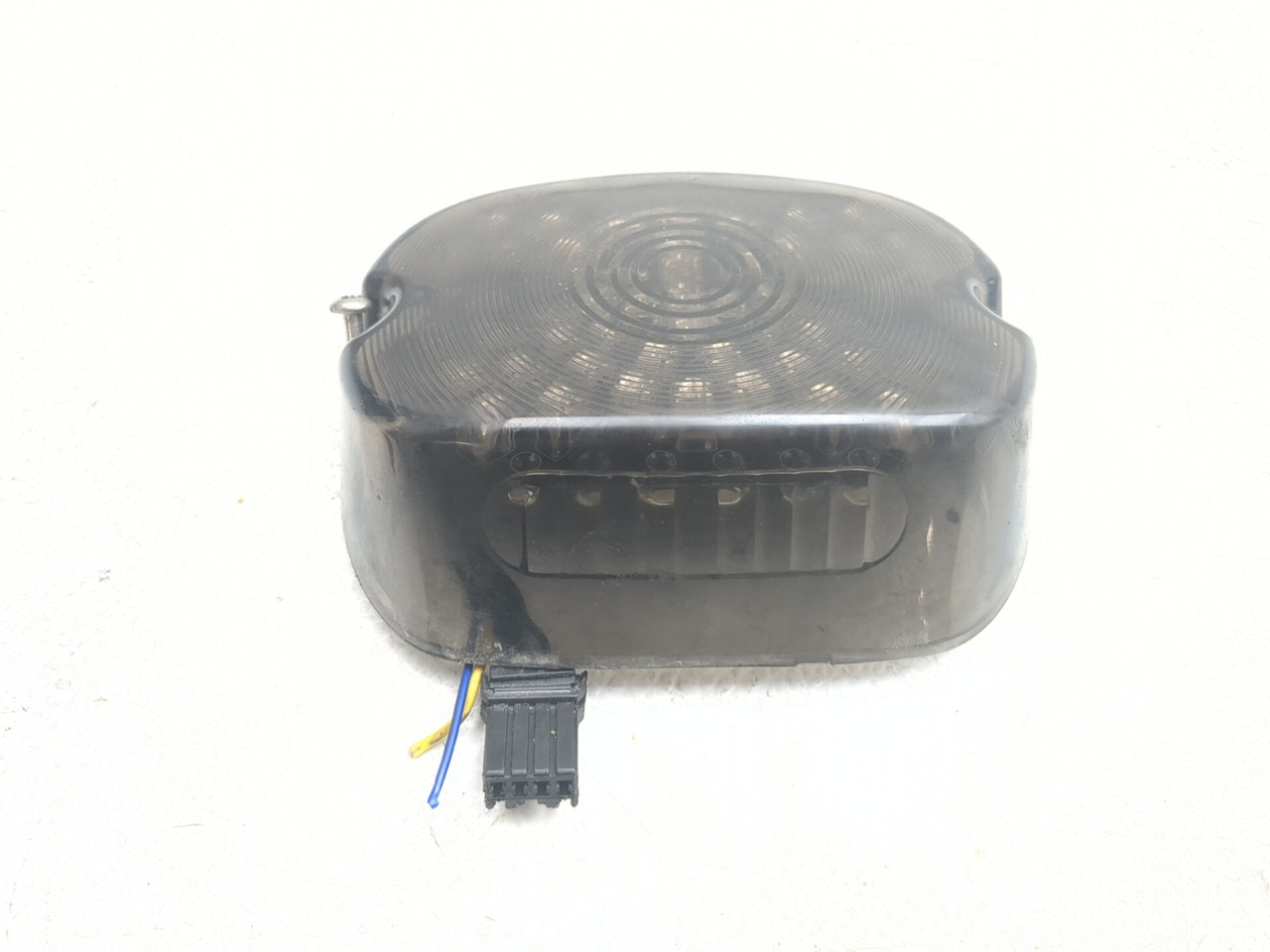 06-10 Harley-Davidson FXD Dyna Super Glide Smoked LED Tail Light
