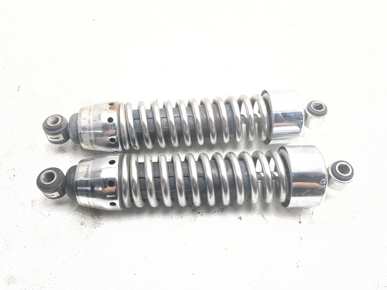 06-10 Harley FXD Dyna Super Glide Rear Suspension Shock Absorber