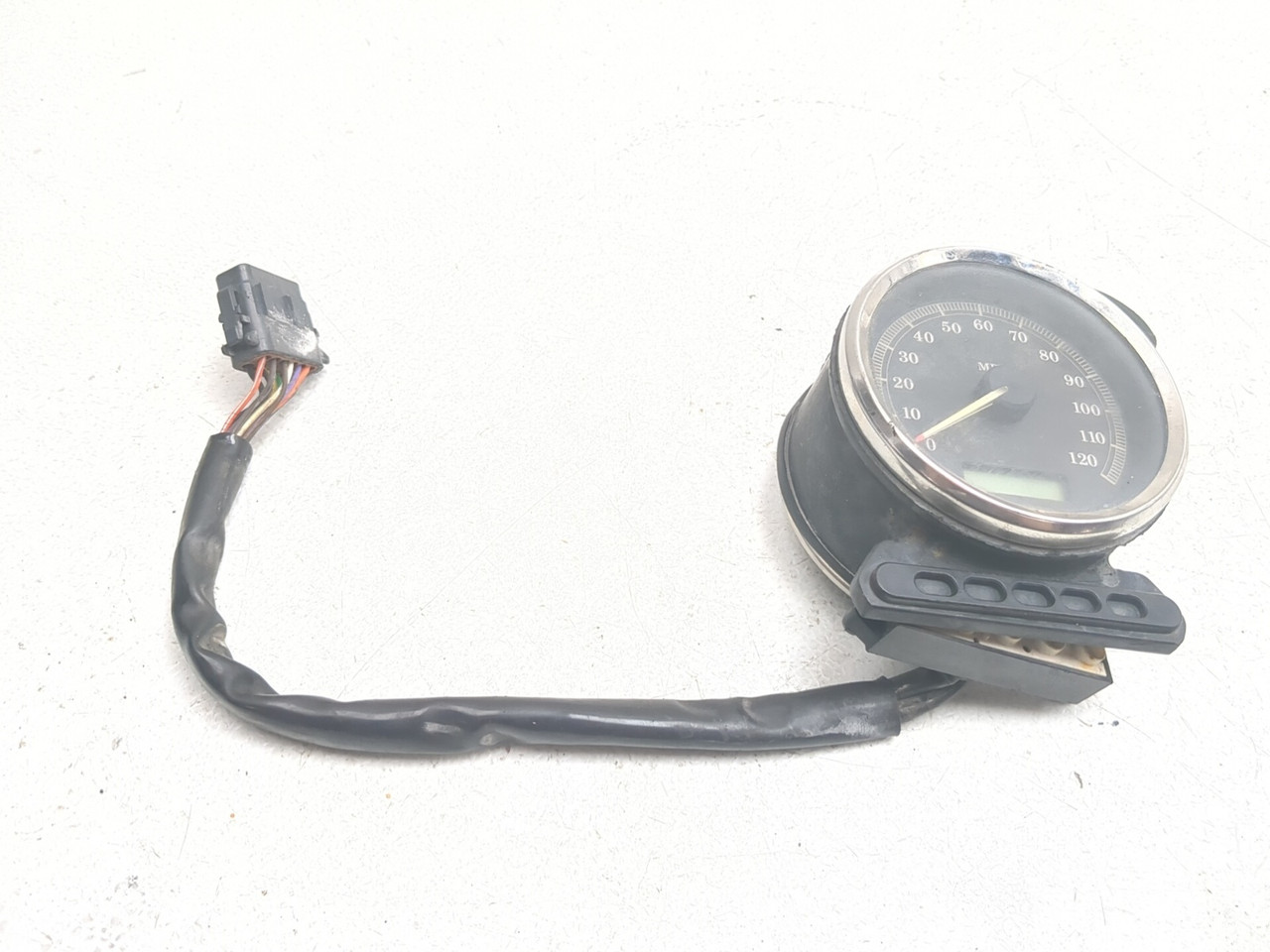 06-10 Harley-Davidson FXD Dyna Super Glide Front Speedometer