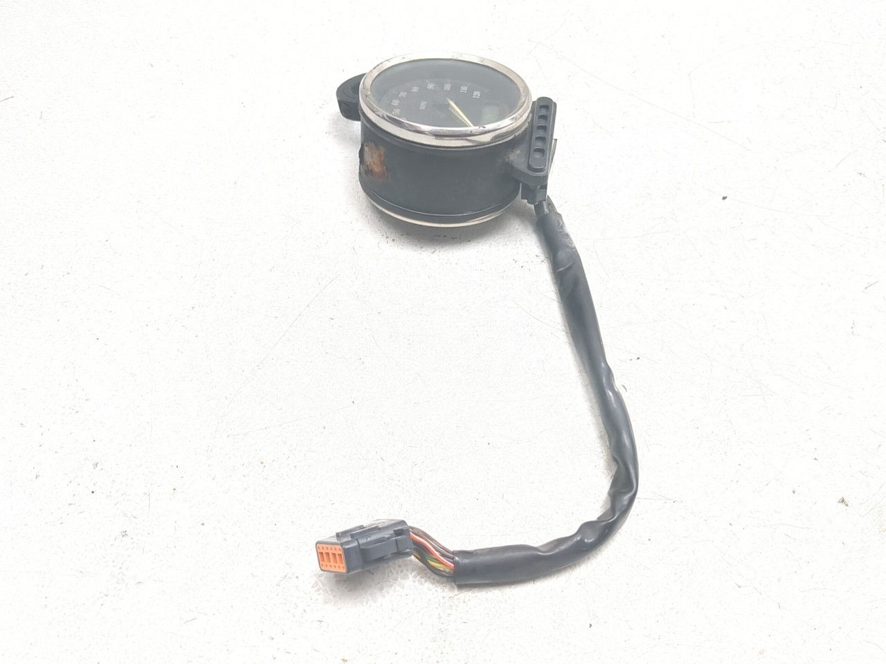 06-10 Harley-Davidson FXD Dyna Super Glide Front Speedometer