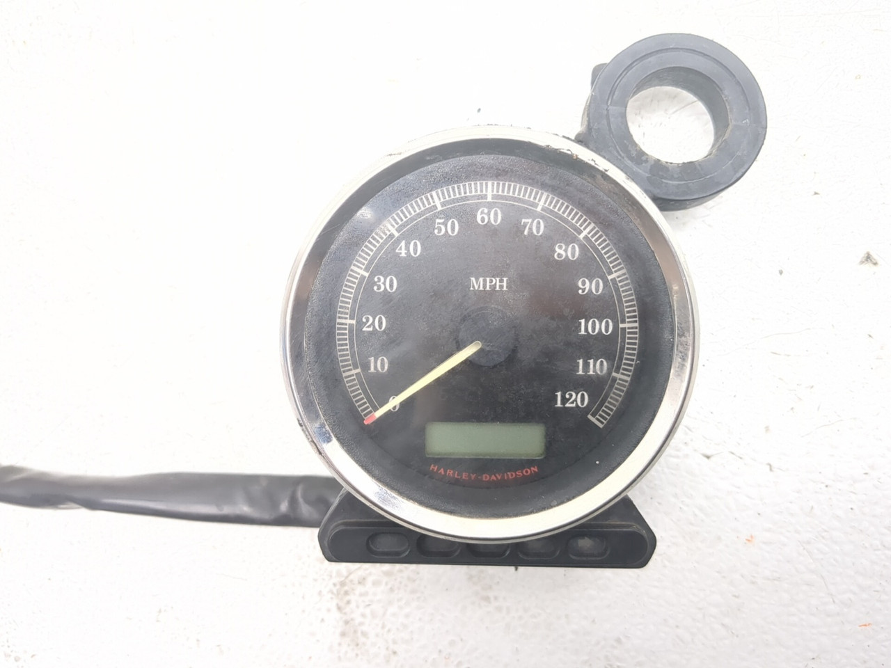 06-10 Harley Davidson FXD Dyna Super Glide Front Speedometer