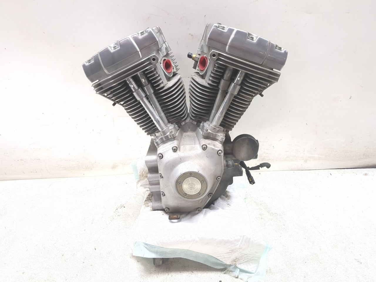 06-10 Harley-Davidson FXD Dyna Super Glide Engine Motor GUARANTEED