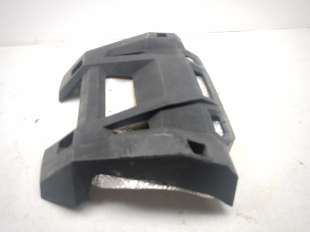 14-23 Polaris RZR XP 1000 Rear Exhaust Bezel Fascia Bumper - Sun