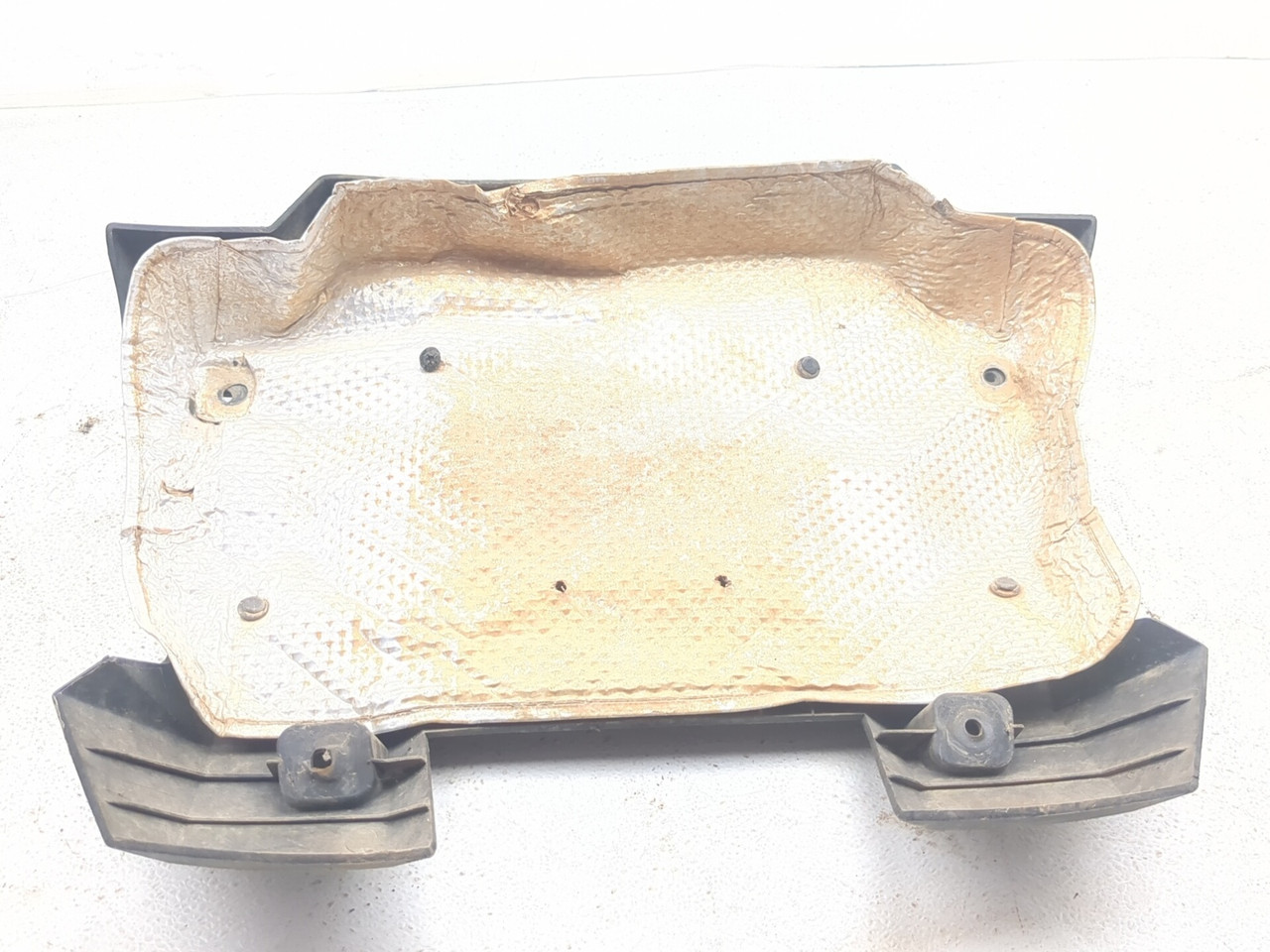 14-23 Polaris RZR XP 1000 Rear Exhaust Bezel Fascia Bumper - Sun