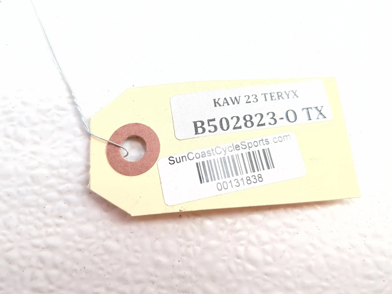 20-24 Kawasaki KRX KRF Teryx 1000 Upper Plastic Roof 99994-0374