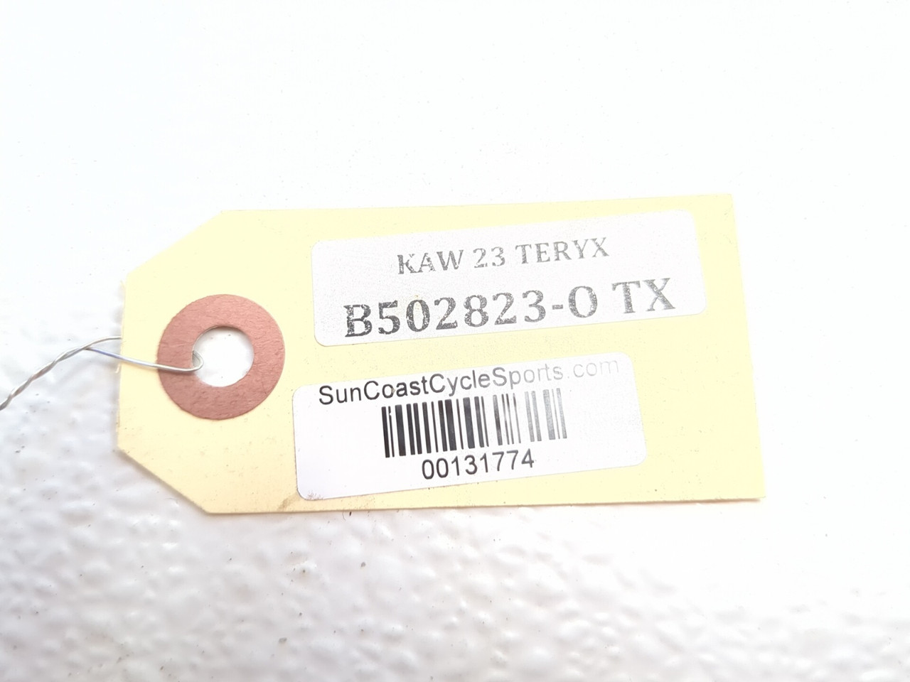20-24 Kawasaki KRX KRF Teryx 1000 Gas Fuel Tank 51004-0031 - Sun