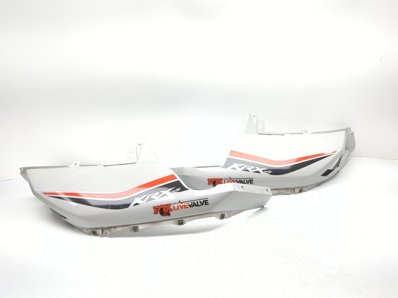 20-24 Kawasaki KRX KRF Teryx 1000 Front Side Fender Panel Set