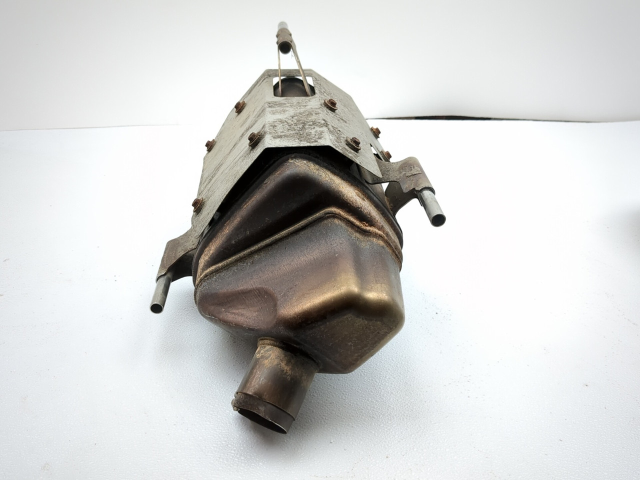 20-24 Kawasaki KRX KRF Teryx 1000 Muffler Exhaust Header Set - Sun
