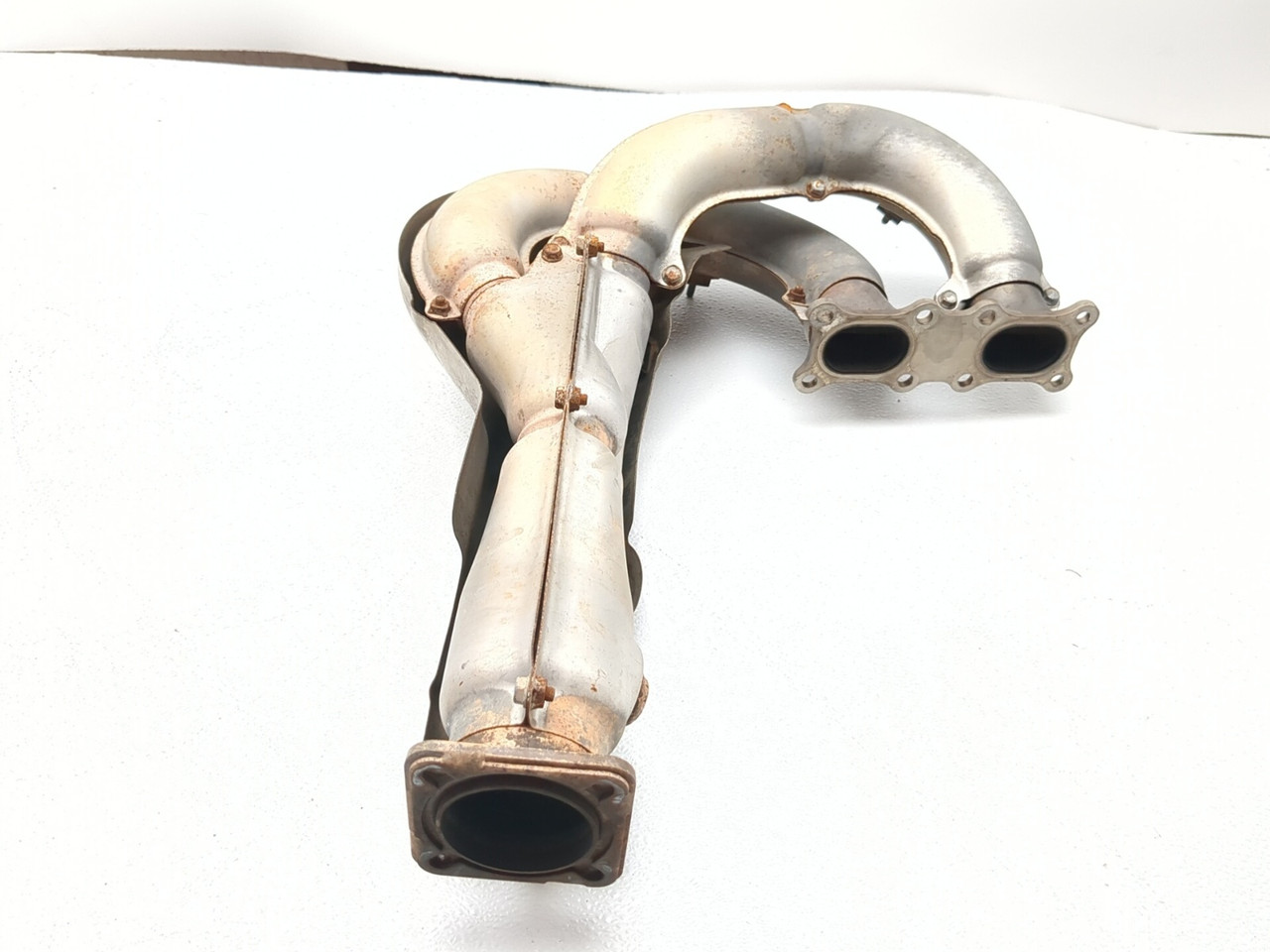 20-24 Kawasaki KRX KRF Teryx 1000 Muffler Exhaust Header Set - Sun