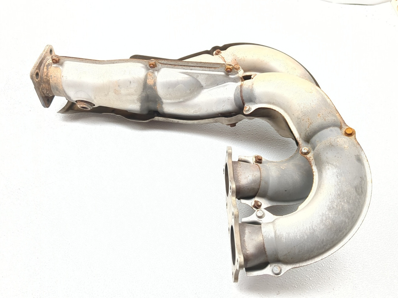 20-24 Kawasaki KRX KRF Teryx 1000 Muffler Exhaust Header Set - Sun