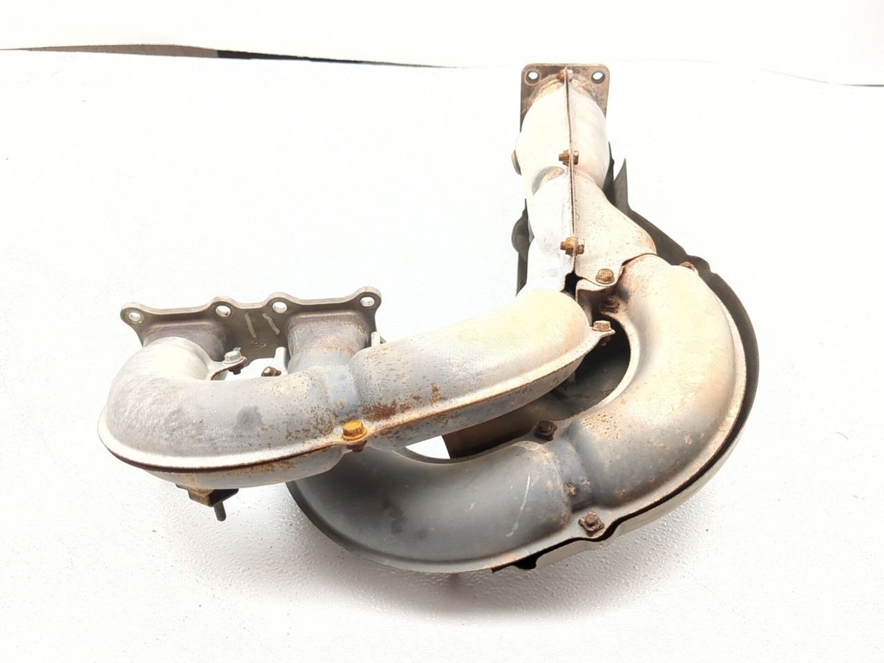 20-24 Kawasaki KRX KRF Teryx 1000 Muffler Exhaust Header Set - Sun