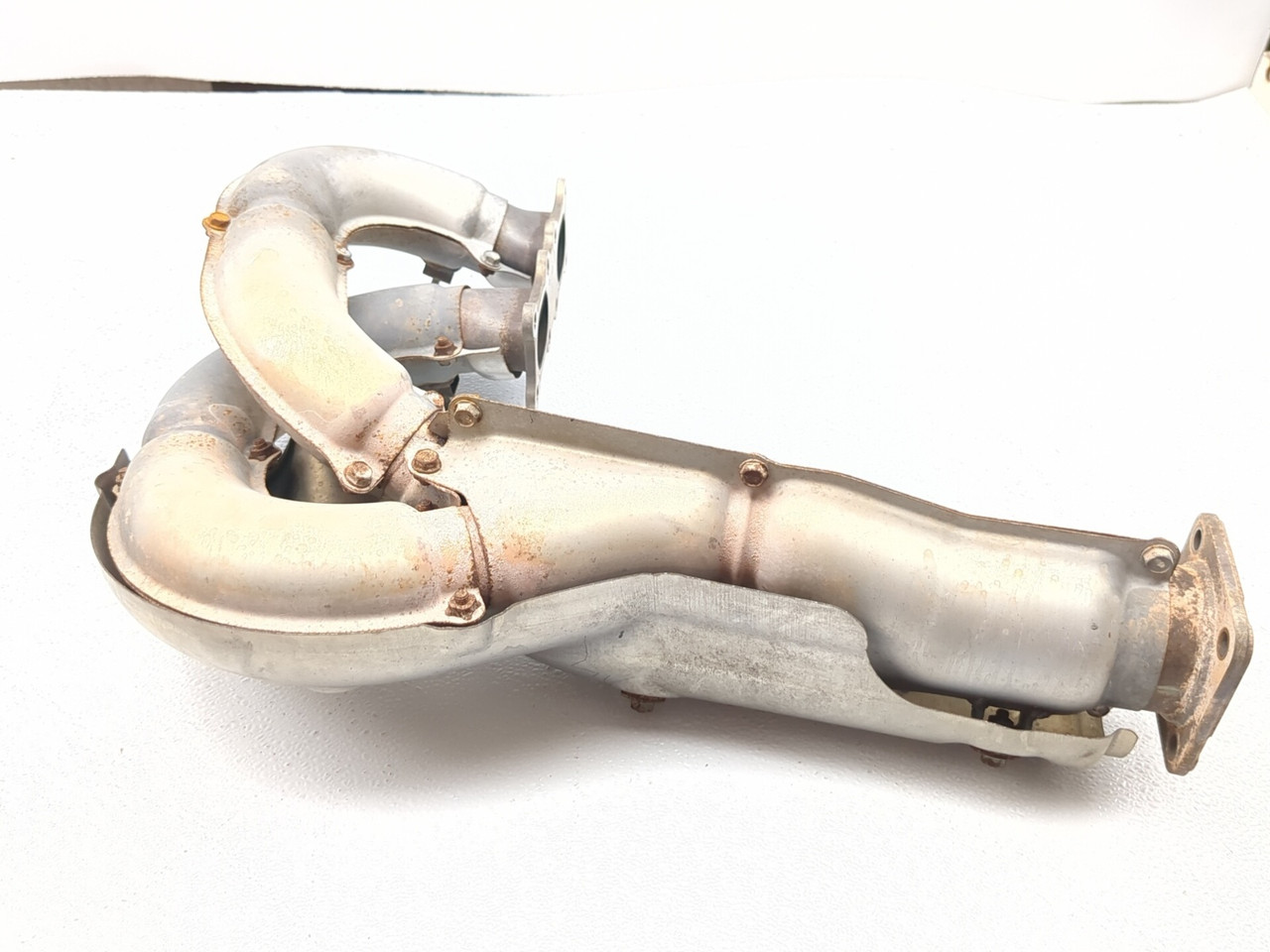 20-24 Kawasaki KRX KRF Teryx 1000 Muffler Exhaust Header Set - Sun