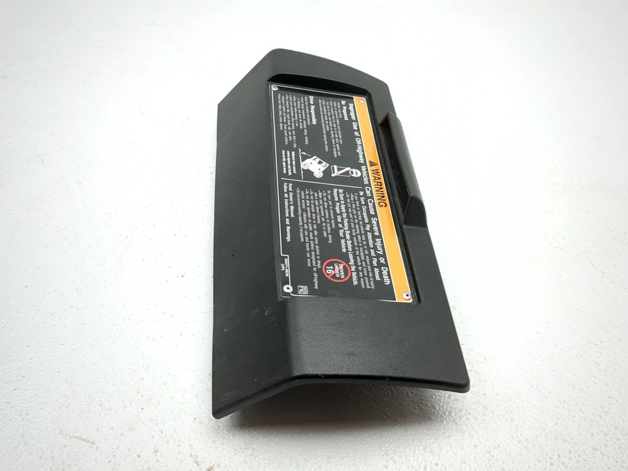 20-24 Kawasaki KRX KRF Teryx 1000 Glove Box Door 14093-0832 - Sun