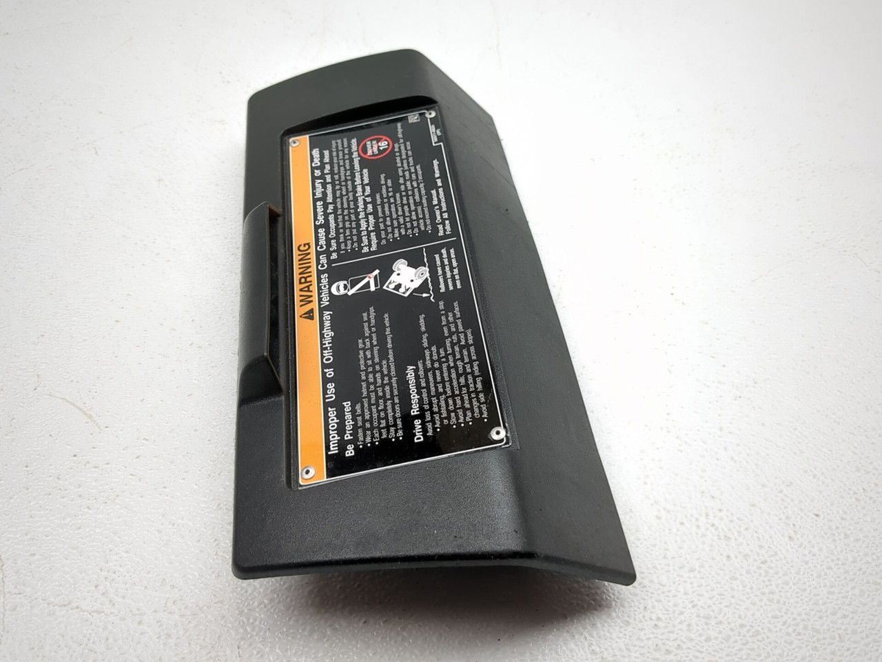 20-24 Kawasaki KRX KRF Teryx 1000 Glove Box Door 14093-0832 - Sun