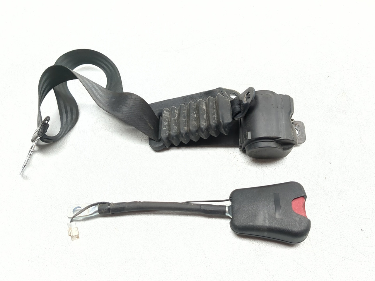 20-24 Kawasaki KRX KRF Teryx 1000 Front Left Right Seat Belt Set