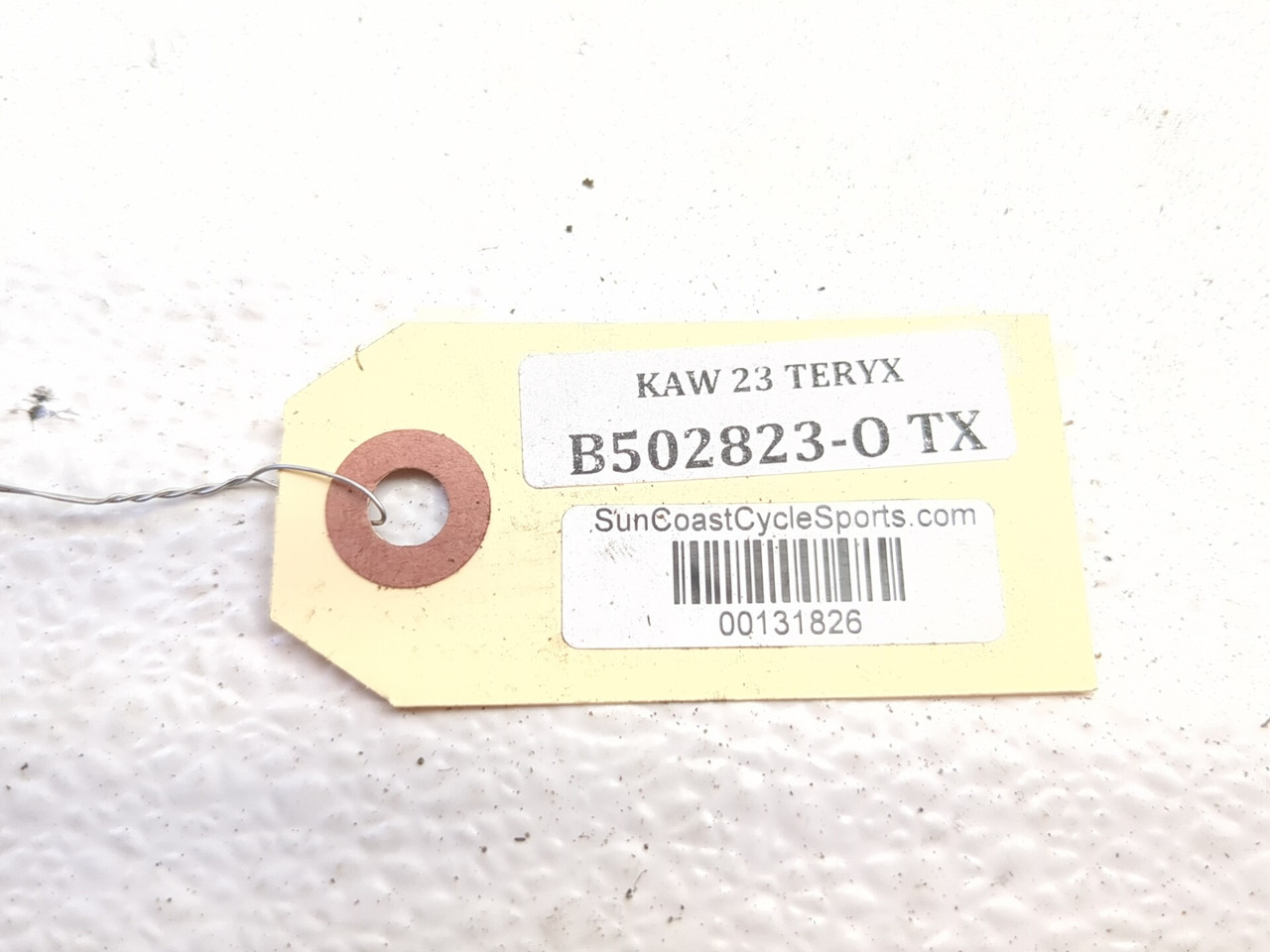 20-24 Kawasaki KRX KRF Teryx 1000 Front Left Right Brake Caliper