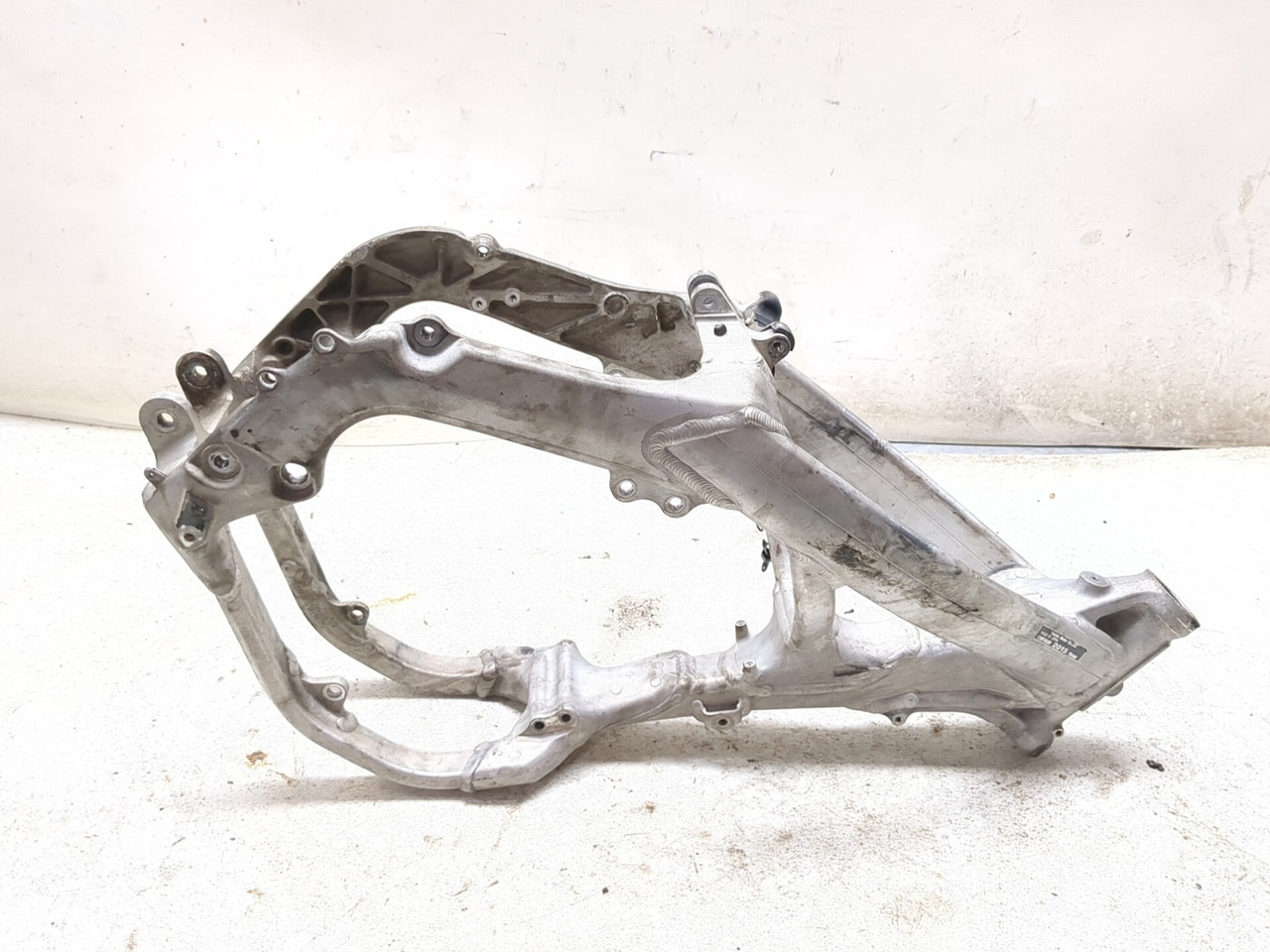 13-16 Honda CRF450R Main Frame Chassis STRAIGHT SLVG - Sun Coast