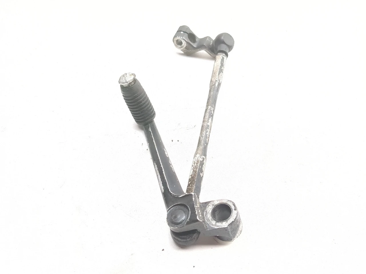 05 06 Kawasaki ZX6 ZX 636 Gear Shifter Linkage w/ Shift Pedal