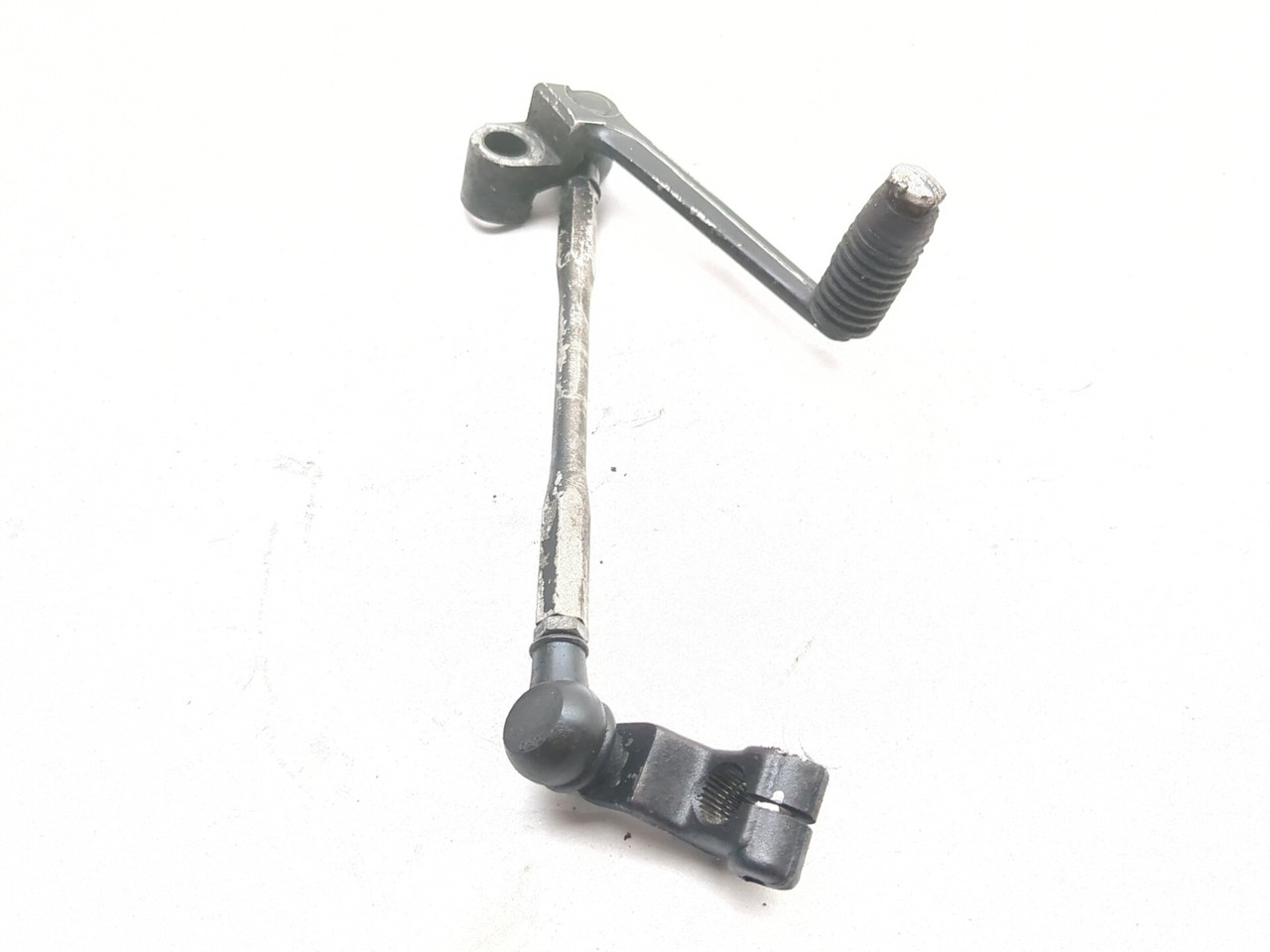 05 06 Kawasaki ZX6 ZX 636 Gear Shifter Linkage w/ Shift Pedal