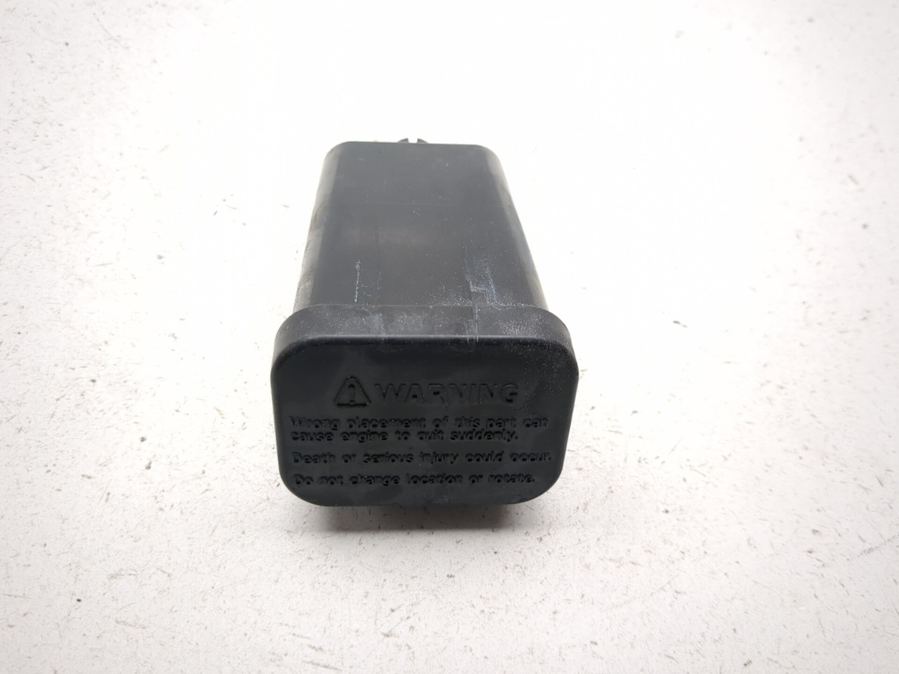 06-14 Harley FXDC Dyna Super Glide Custom Turn Signal Security