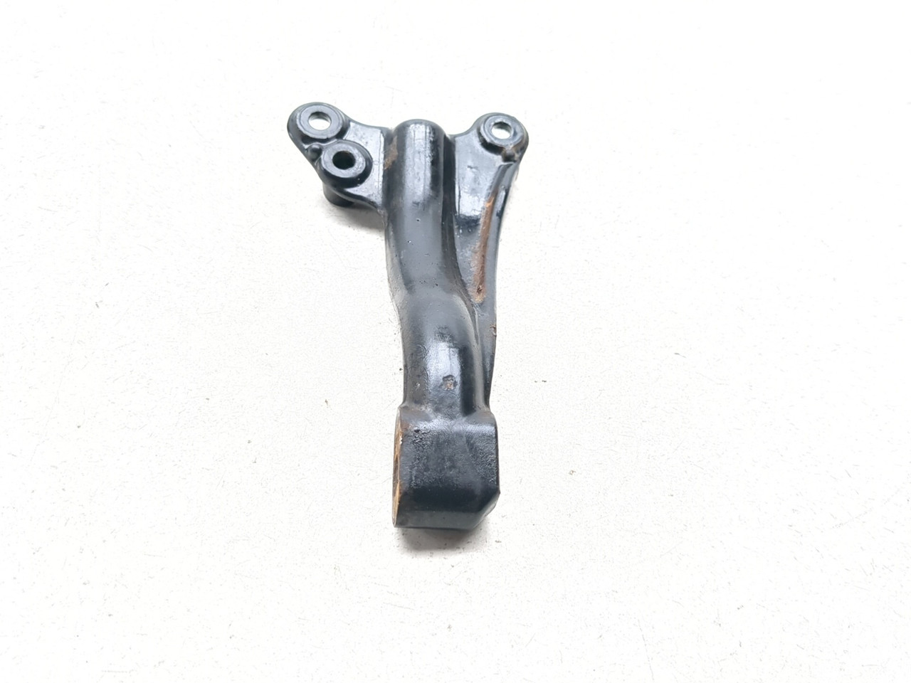 06-14 Harley FXDC Dyna Super Glide Custom Muffler Exhaust Mount