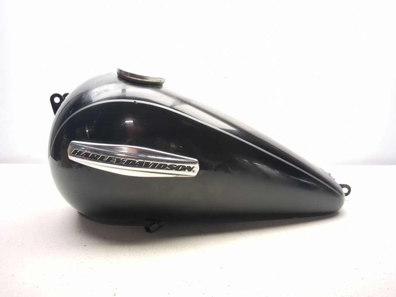 06-14 Harley FXDC Dyna Super Glide Custom Gas Fuel Tank - Sun