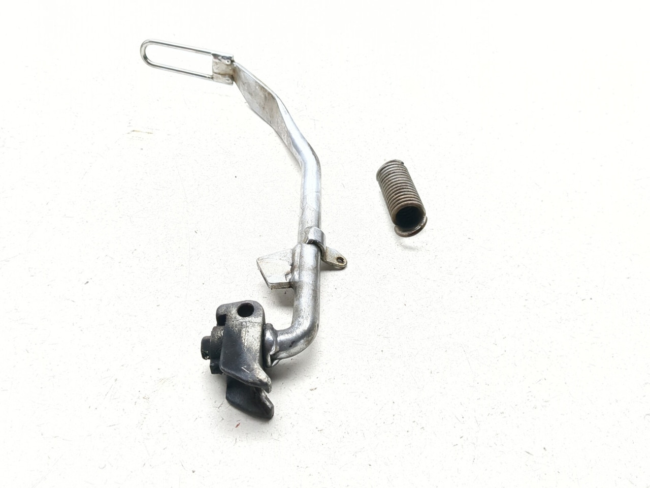 06-14 Harley FXDC Dyna Super Glide Custom Jiffy Kickstand Spring