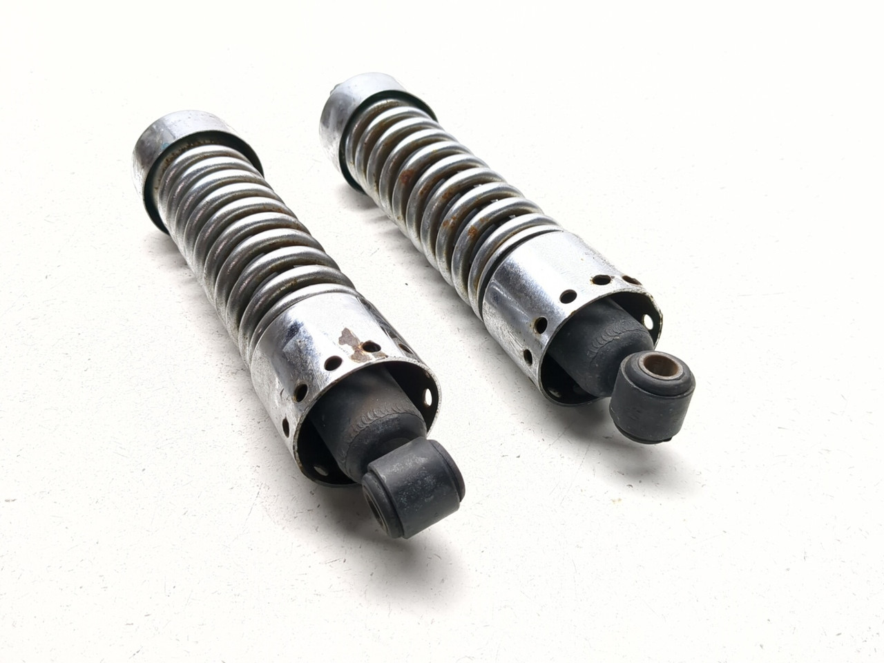 【d(￣ ￣)】 06-14 Harley FXDC Dyna Super Glide Custom Rear Shock Absorber Set