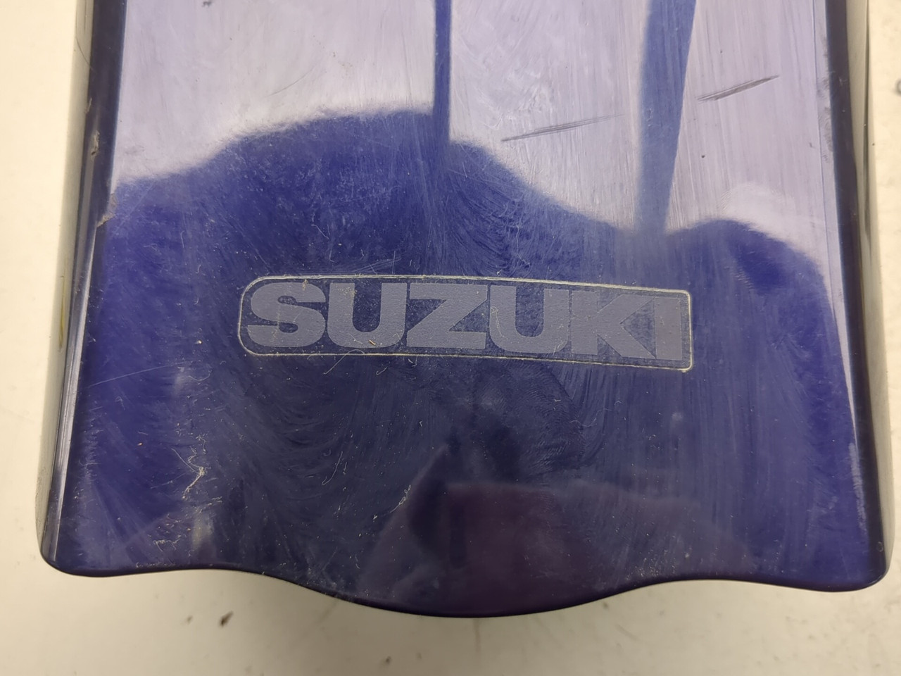 05-09 Suzuki VZ800 Boulevard M50 Rear Fender Fairing Splash