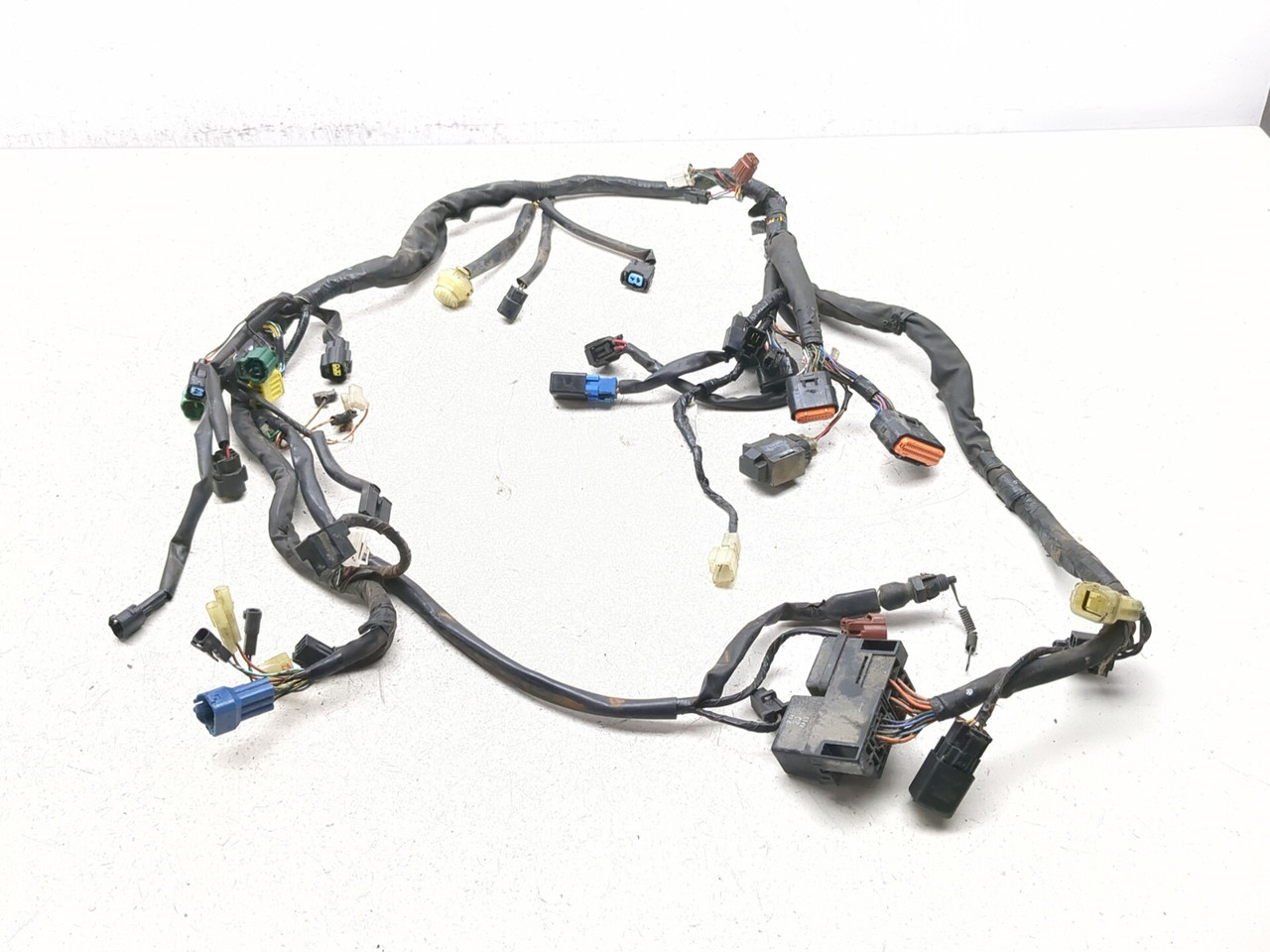 05-09 Suzuki VZ800 Boulevard M50 Inner Main Wiring Harness 36610