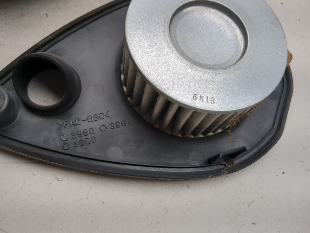 05-09 Suzuki VZ800 Boulevard M50 Right Air Box - Sun Coast Cycle