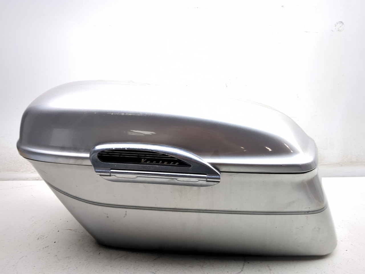 99-13 Yamaha Royal Star Venture XVZ1300 Rear Left Saddlebag