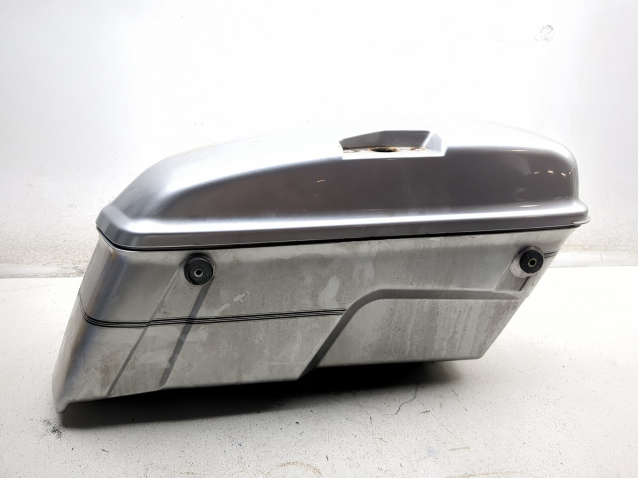 99-13 Yamaha Royal Star Venture XVZ1300 Rear Left Saddlebag