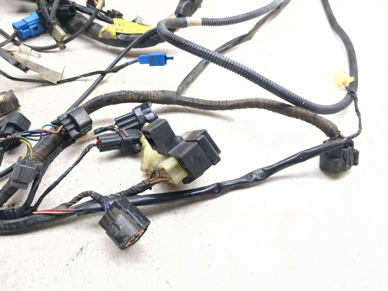 99-13 Yamaha Royal Star Venture XVZ1300 Main Wiring Harness 4XY