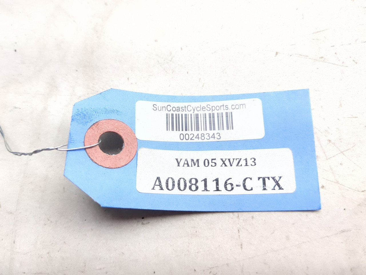 99-13 Yamaha Royal Star Venture XVZ1300 Ignition Coil Set 4XY
