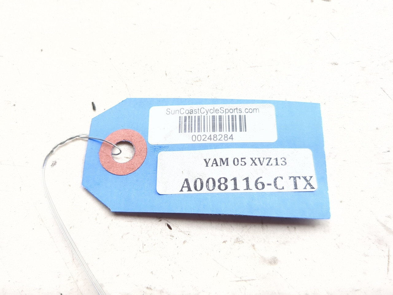 ぼす 99-13 Yamaha Royal Star Venture XVZ1300 Brake Caliper Bracket 4XY