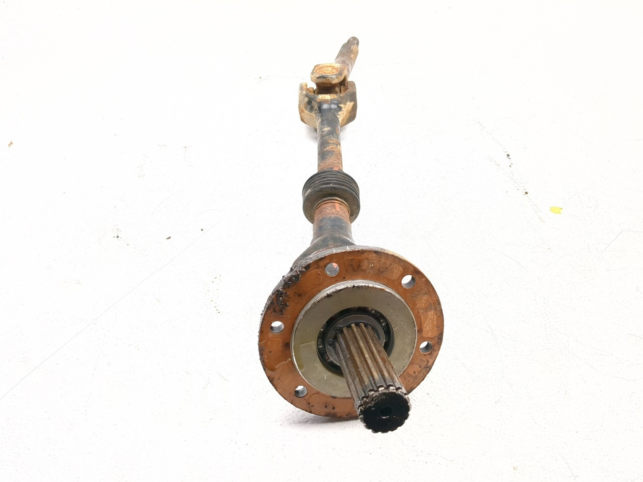 93-00 Kawasaki Mule 2510 KAF620 Front Drive Shaft Assembly - Sun