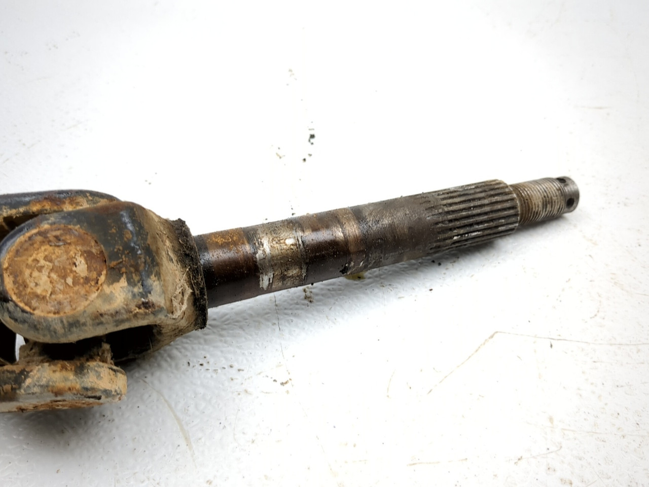 93-00 Kawasaki Mule 2510 KAF620 Front Drive Shaft Assembly - Sun