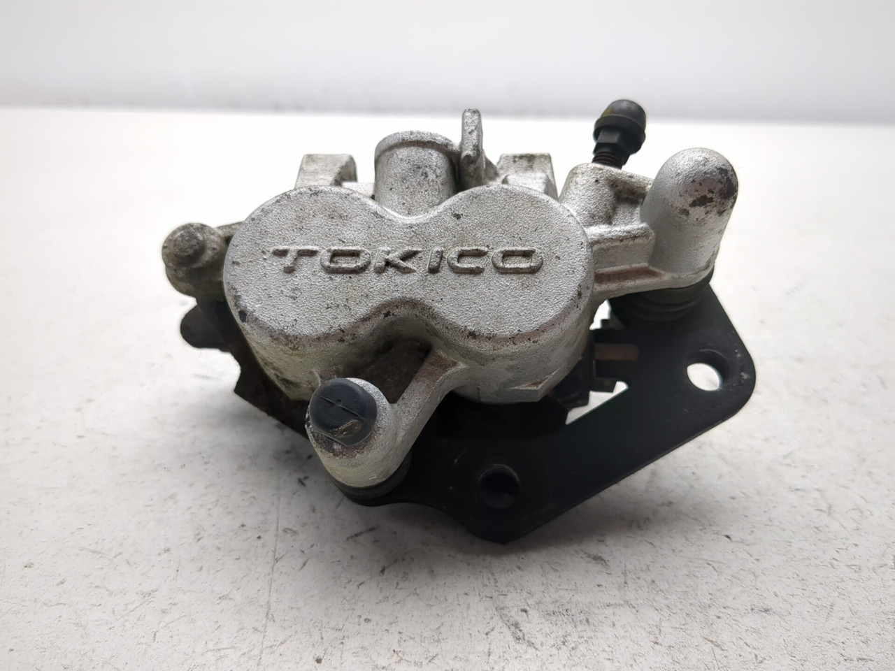 邦楽 TAKE NO BREAK/OREmind 05-09 Suzuki VZ800 Boulevard M50 Front Right Brake Caliper - Sun