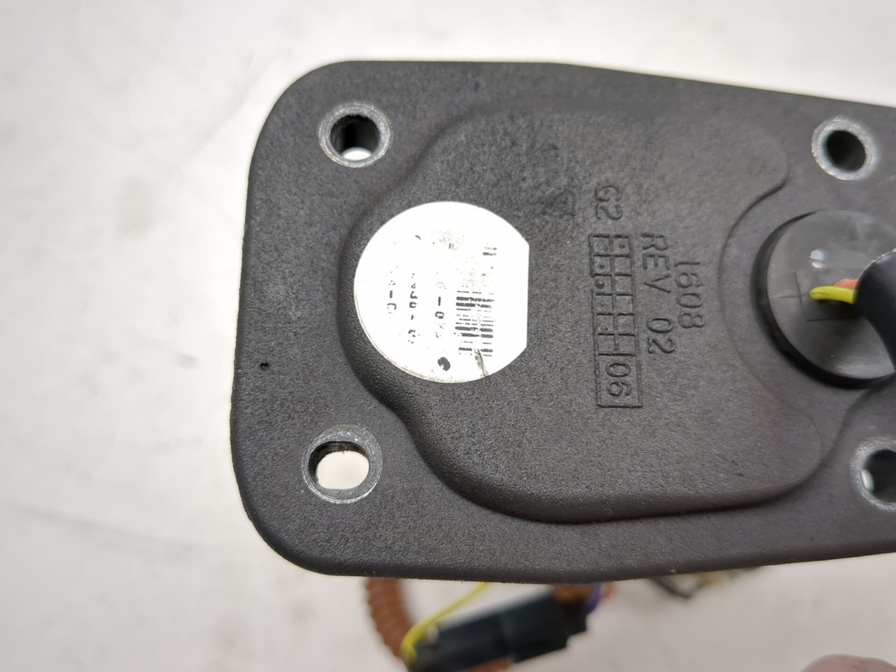 06-11 Harley-Davidson Sportster XL1200L Rear Fuel Pump Assembly