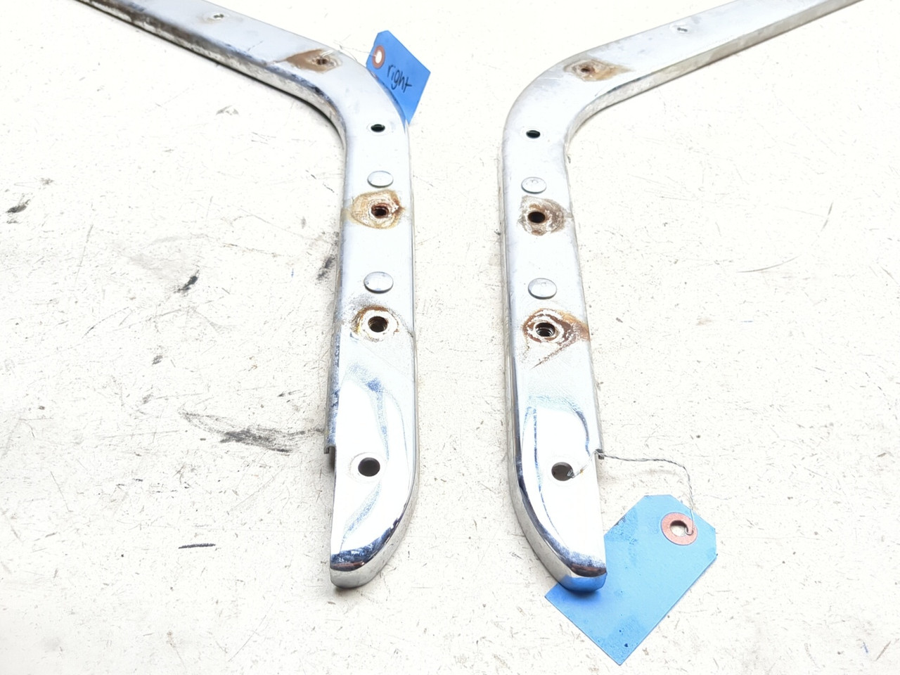 99-13 Yamaha Royal Star Venture XVZ1300 Rear Left Right Fender