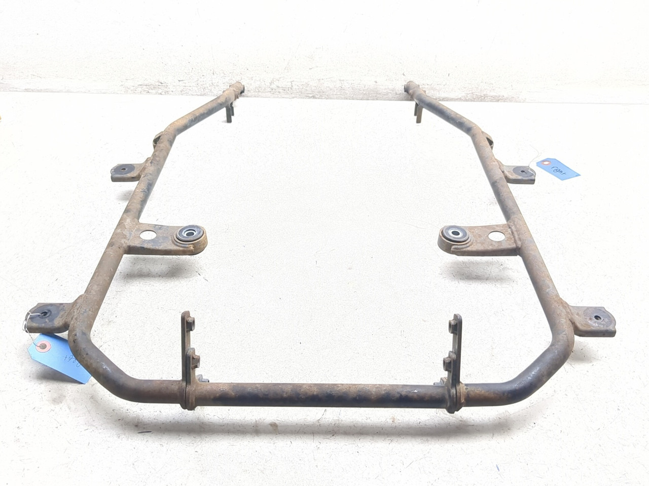 99-13 Yamaha Royal Star Venture XVZ1300 Rear Luggage Saddlebag