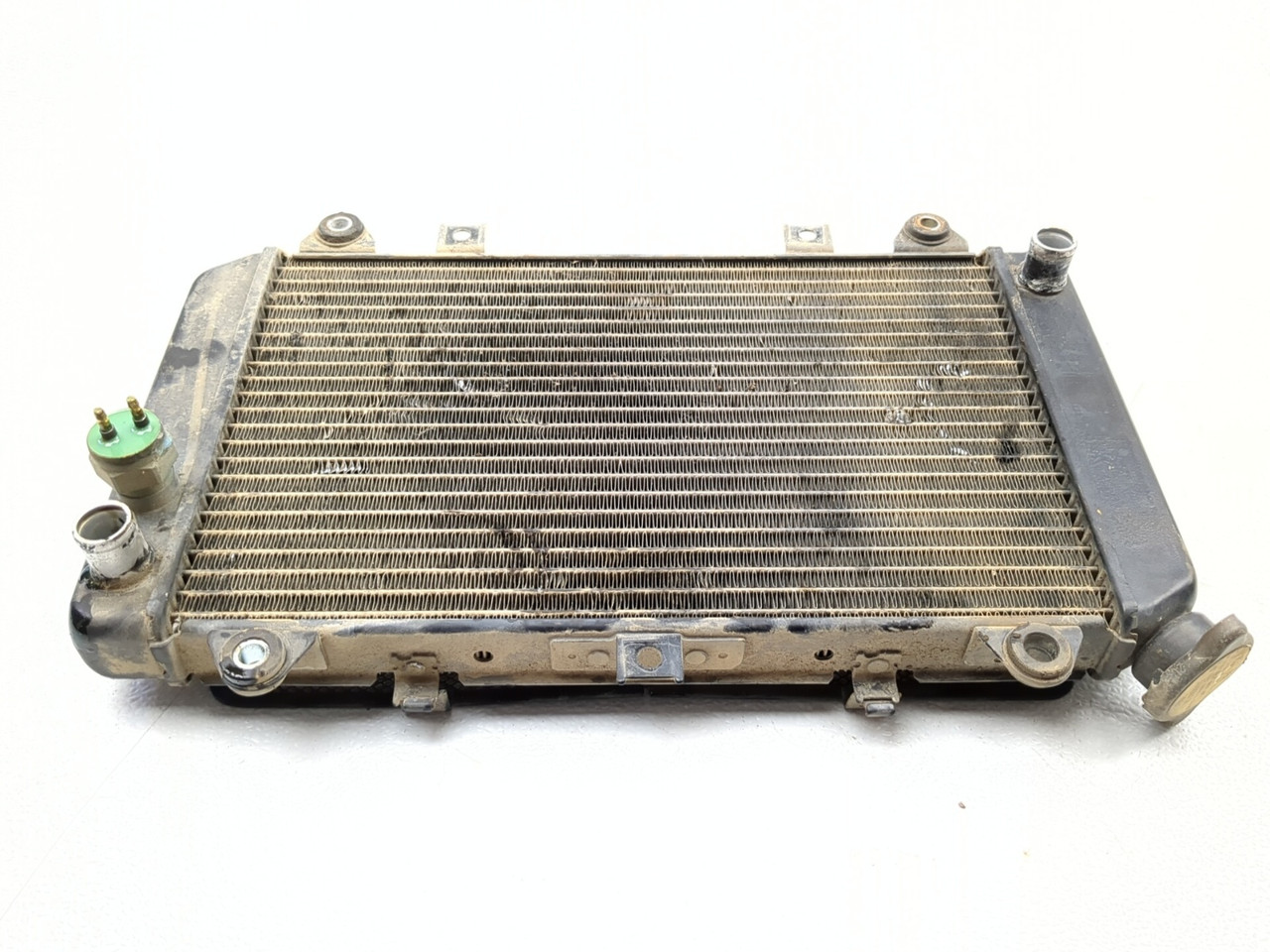 93-00 Kawasaki Mule 2510 KAF620 Front Radiator Cooler 39061-1270