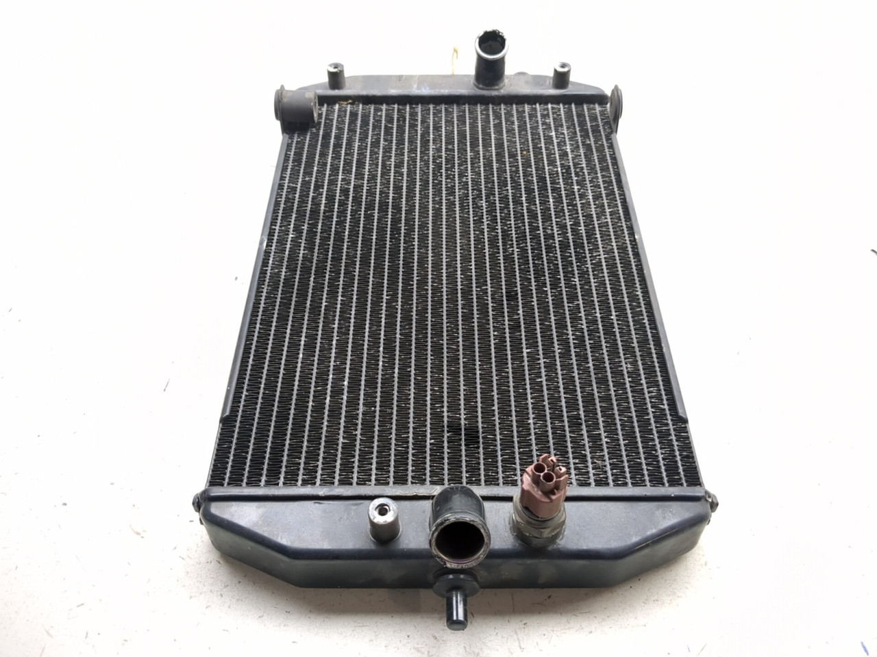 99-13 Yamaha Royal Star Venture XVZ1300 Front Radiator 4XY-12461