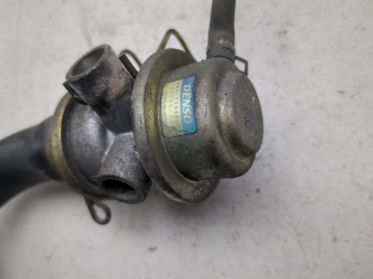 05-09 Suzuki VZ800 Boulevard M50 Air Breather Valve - Sun Coast