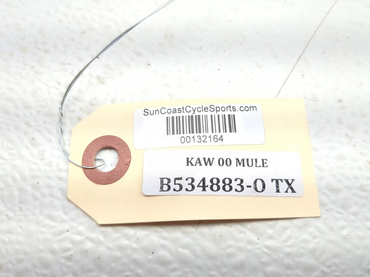 93-00 Kawasaki Mule 2510 KAF620 Rear Transmission - Sun Coast