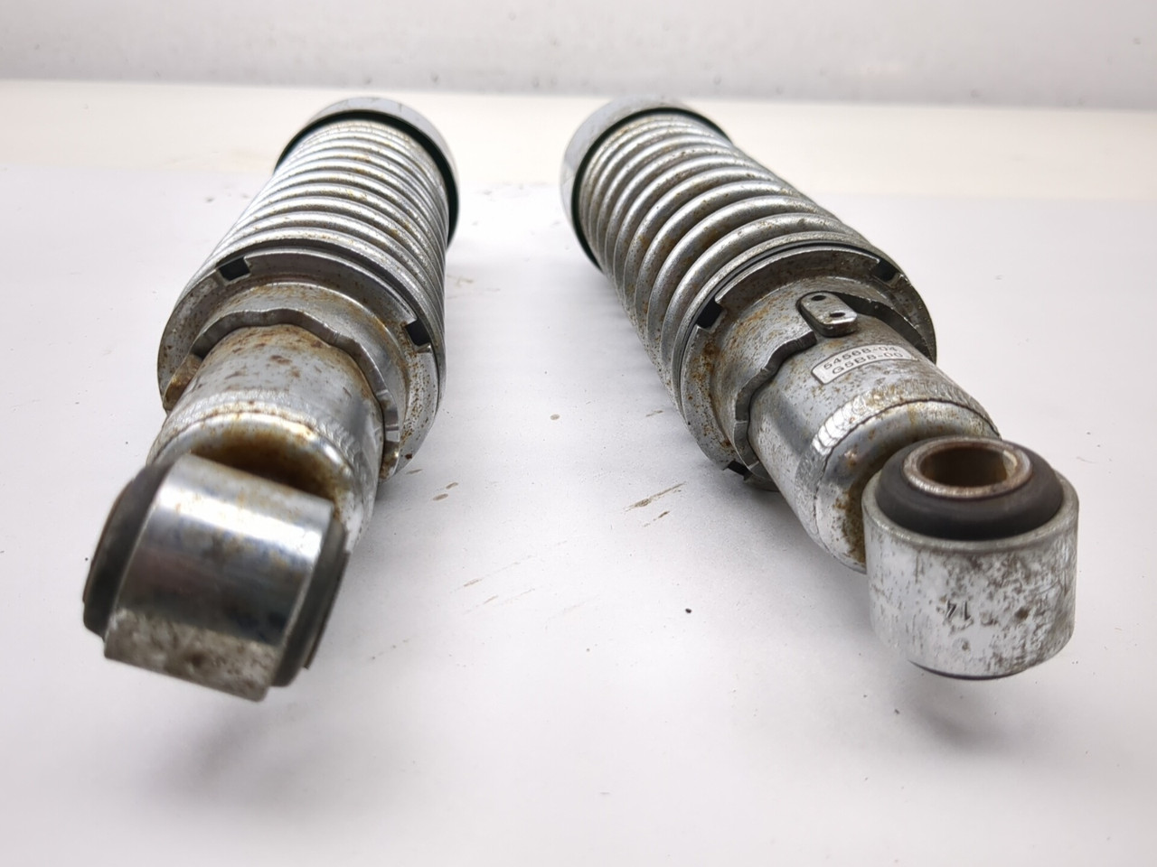 06-11 Harley-Davidson Sportster XL1200L Rear Shock Absorber Set